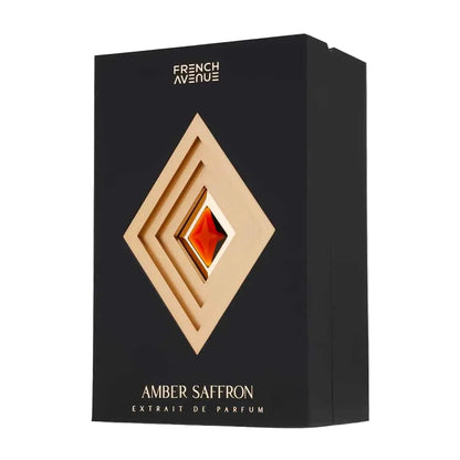 French Avenue Amber Saffron Extrait De Parfum For Men & Women 100 ML