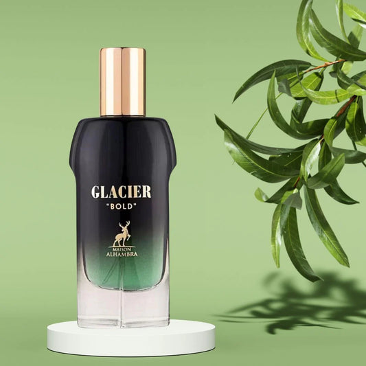 Maison Alhambra Glacier Bold Eau De Parfum Men & Women 100 ML