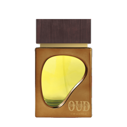 Ahmed Al Maghribi Bombay Oud Eau De Parfum For Men & Women 80 ML
