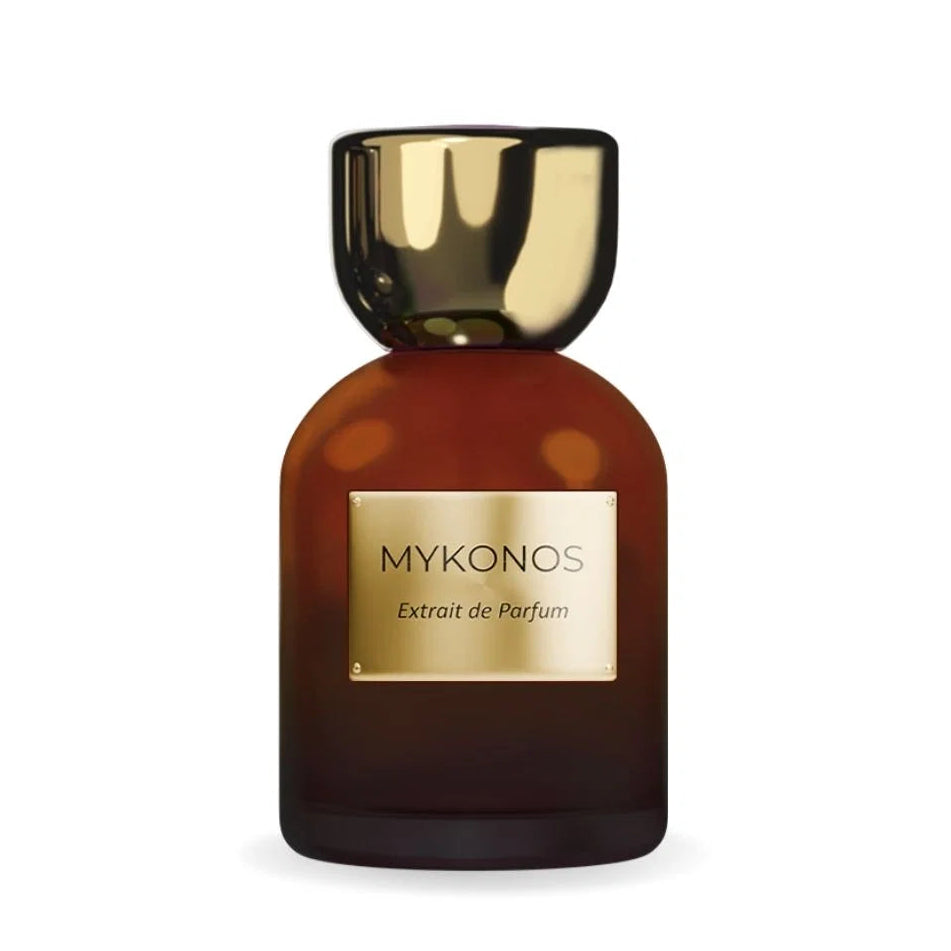 Mykonos Bonfire Vanilla Extrait De Parfum For Men & Women 50 ML