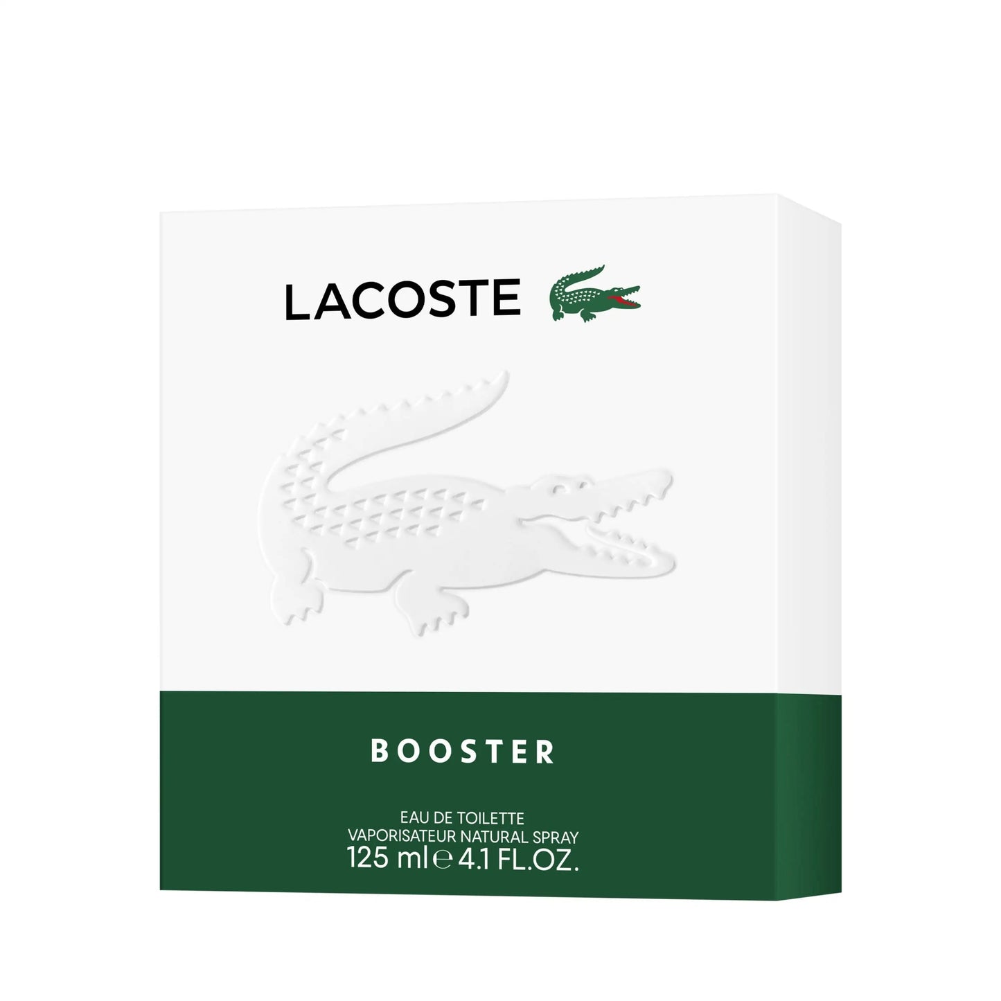 Lacoste Booster Eau De Toilette For Men 125 ML