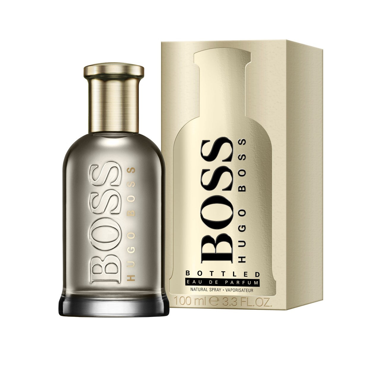 Hugo Boss Bottled Eau De Parfum for Men 100 ML