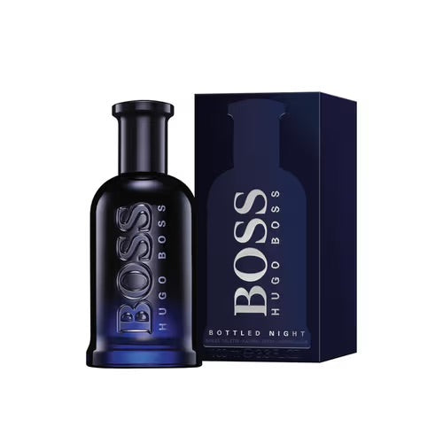 Hugo Boss Boss Bottled Night Eau De Toilette For Men 100 ML