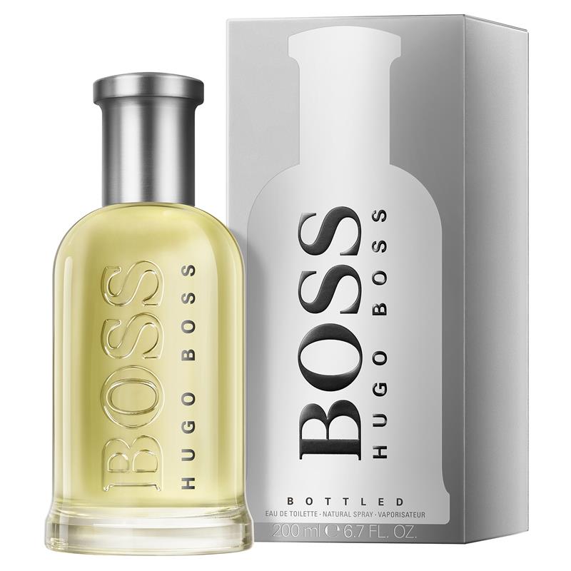 Hugo Boss Bottled Eau De Toilette for Men