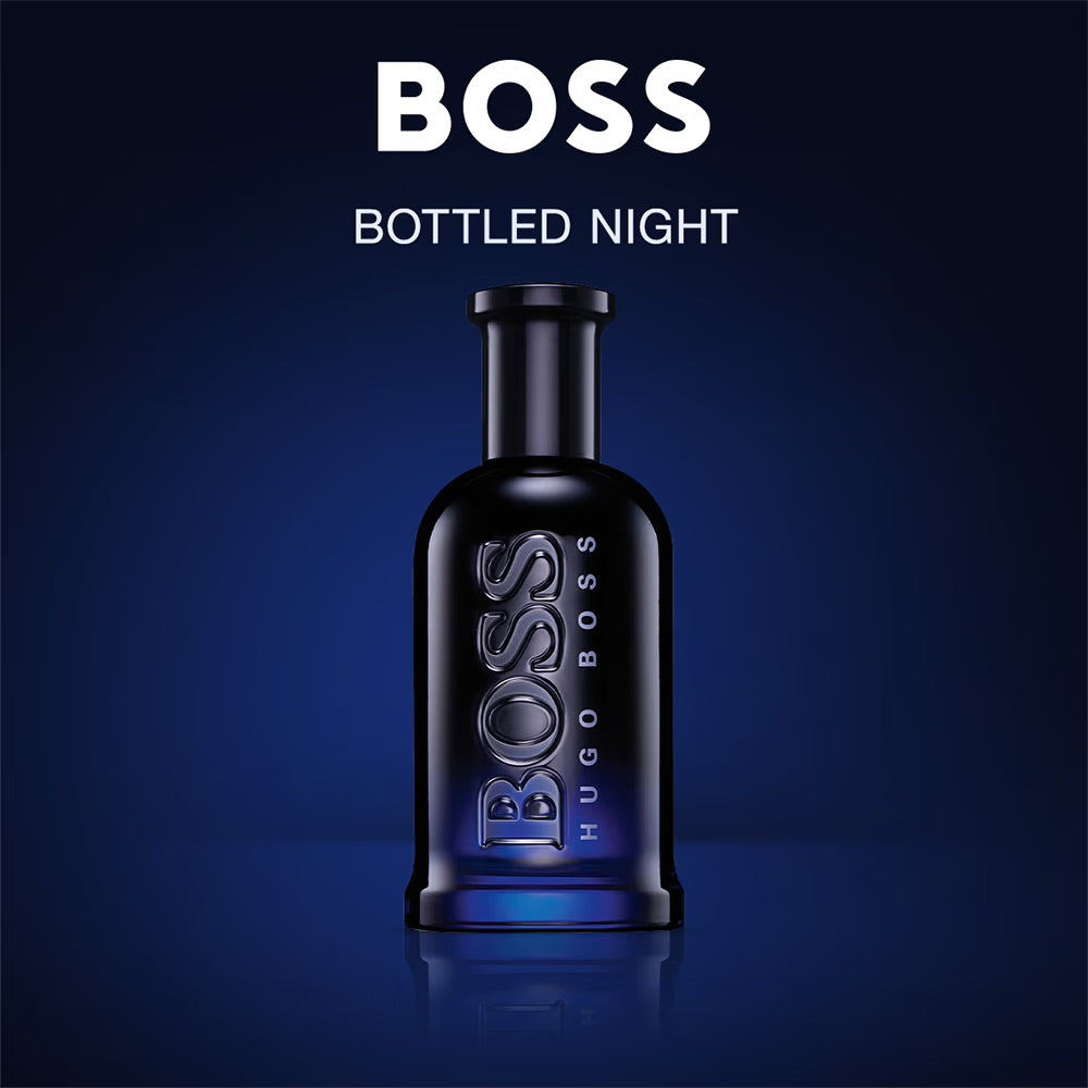 Hugo Boss Boss Bottled Night Eau De Toilette For Men 100 ML