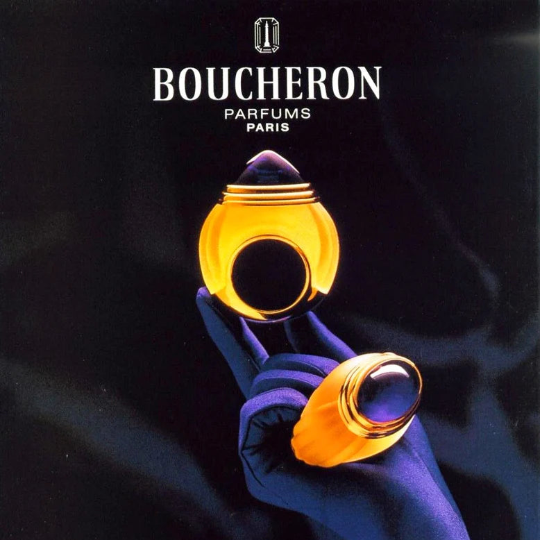 Boucheron Eau De Toilette for Women 100 ML