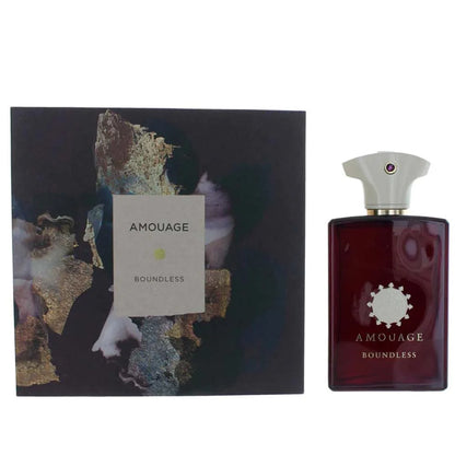 Amouage Boundless Eau De Parfum For Men 100 ML