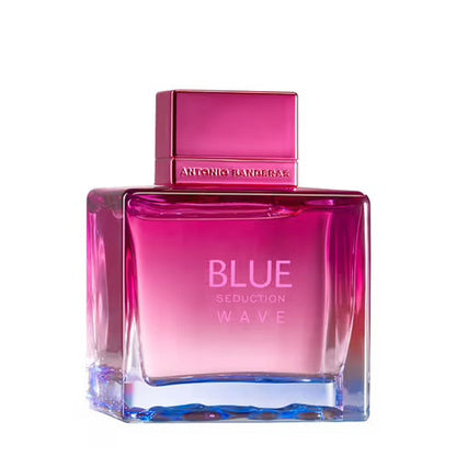 Antonio Banderas Seduction Wave Eau De Toilette For Women 100 ML