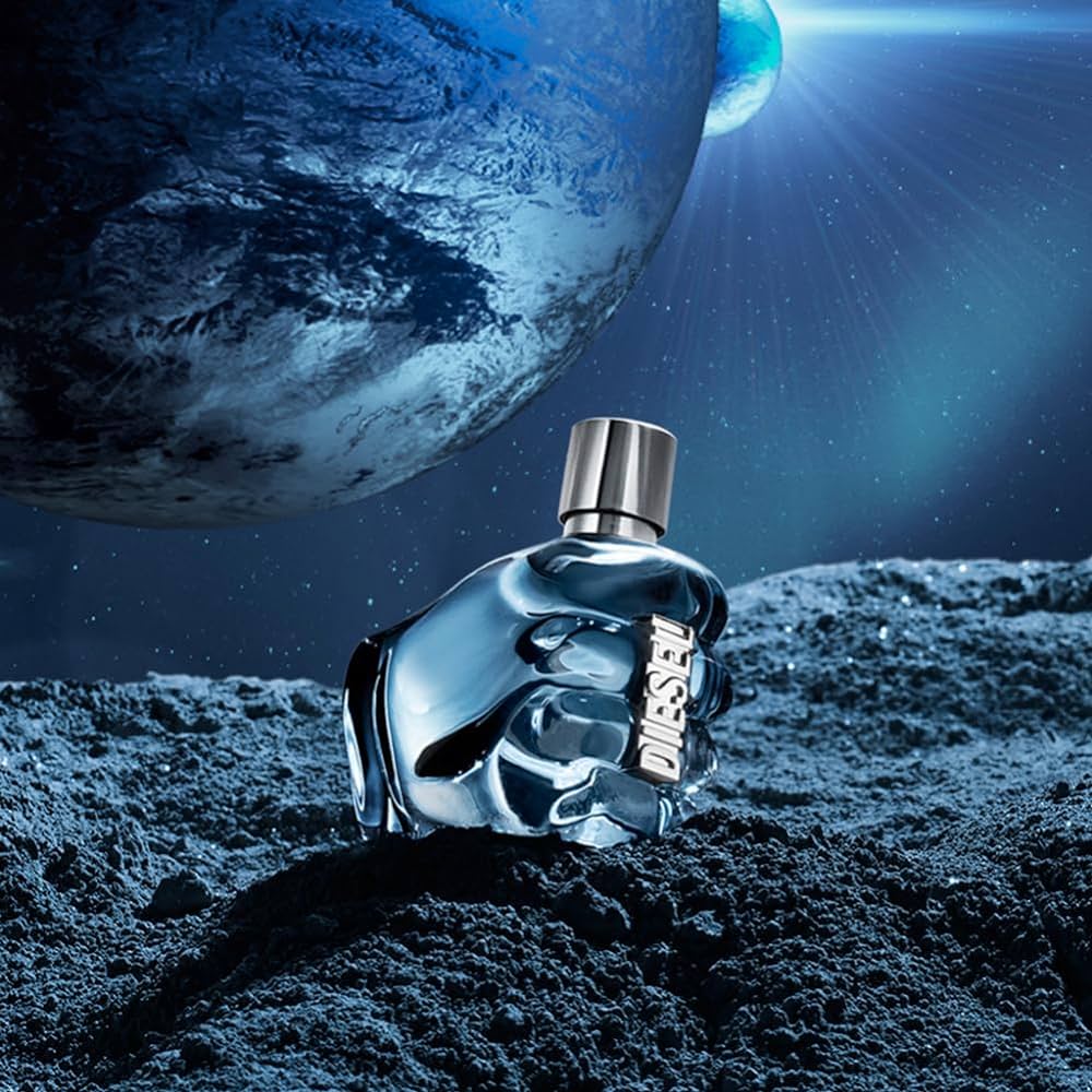 Diesel Only The Brave Eau De Toilette For Men 125 ML