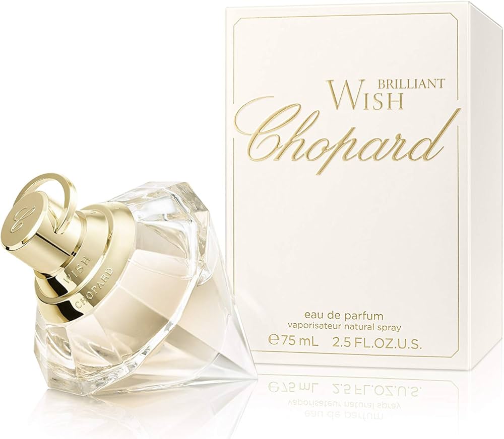 Chopard Brilliant Wish Eau De Parfum for Women 75 ML