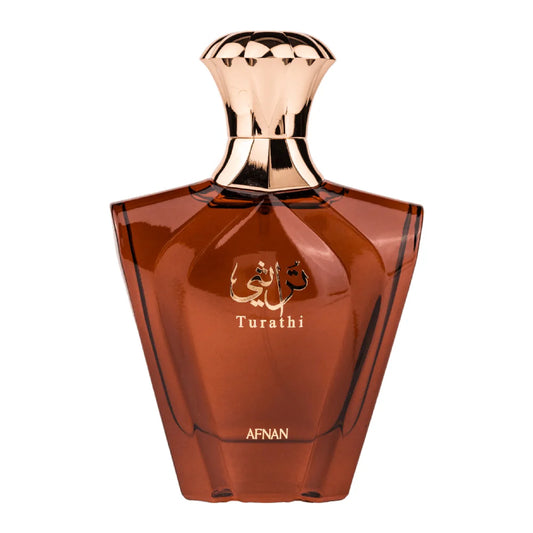 Afnan Turathi Brown Eau De Parfum For Men 90 ML