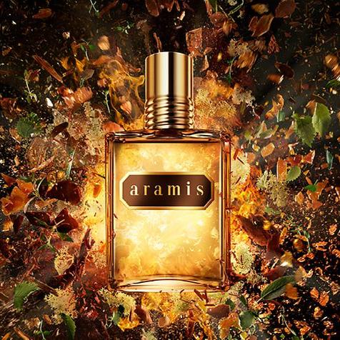 Aramis Brown Eau De Toilette For Men