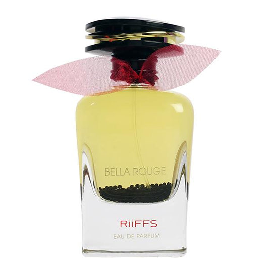 Riiffs Bella Rouge Eau De Parfum for Women 100 ML