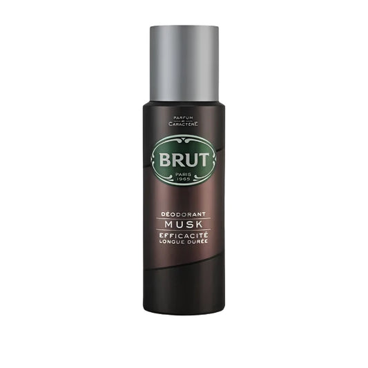 Brut Musk Deodorant Spray for Men 200 ML