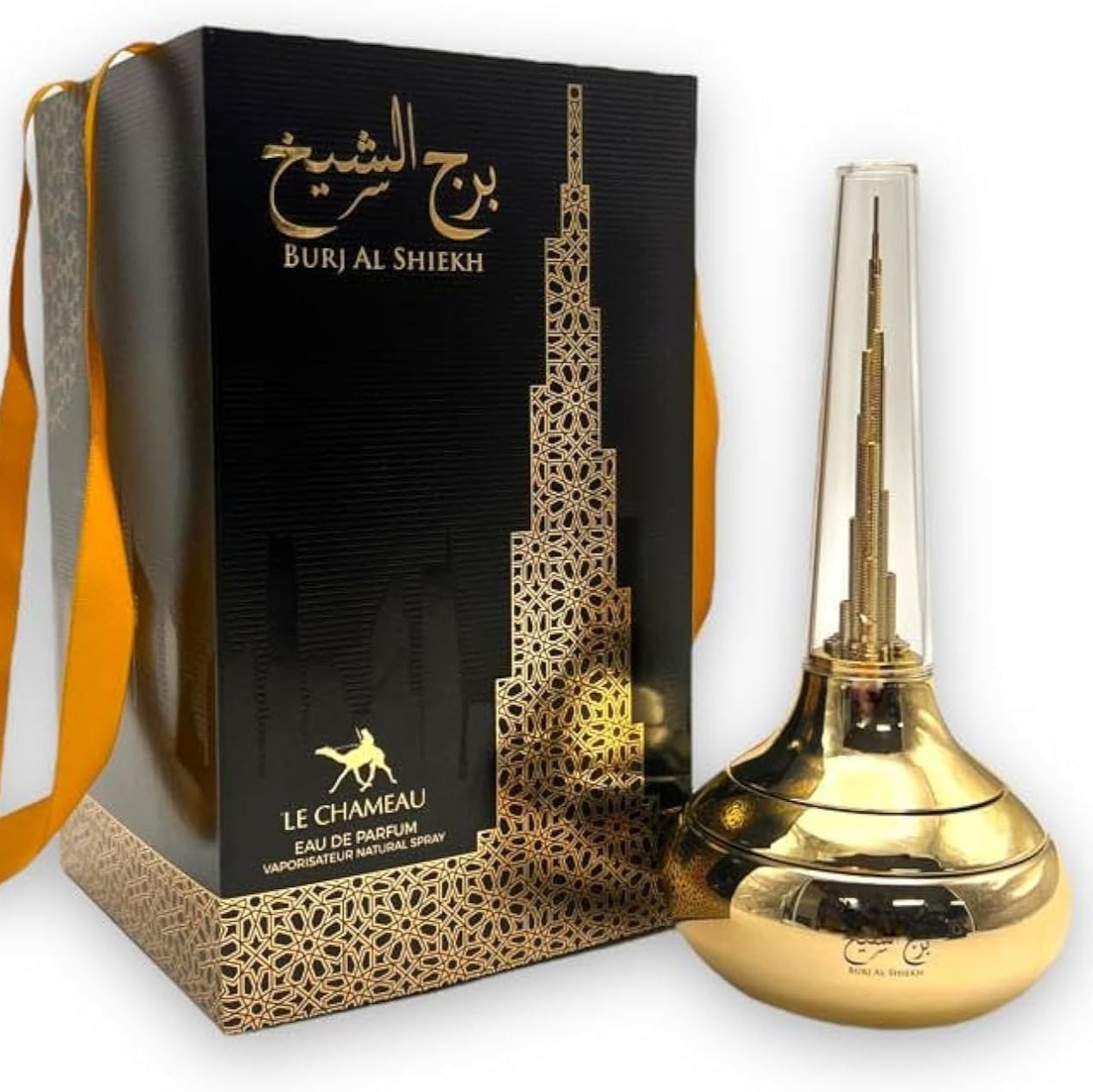 Le Chameau Burj Al Sheikh Eau De Parfum For Men & Women 100 ML