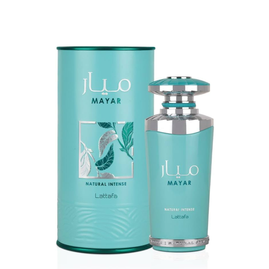 Lattafa Mayar Natural Intense Eau De Parfum for Women 100 ML