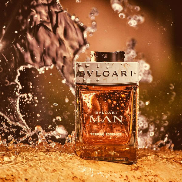 Bvlgari Man Terrae Essence Eau De Parfum For Men 100 ML