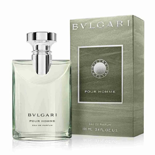 Bvlgari Pour Homme Eau De Parfum For Men 100 ML