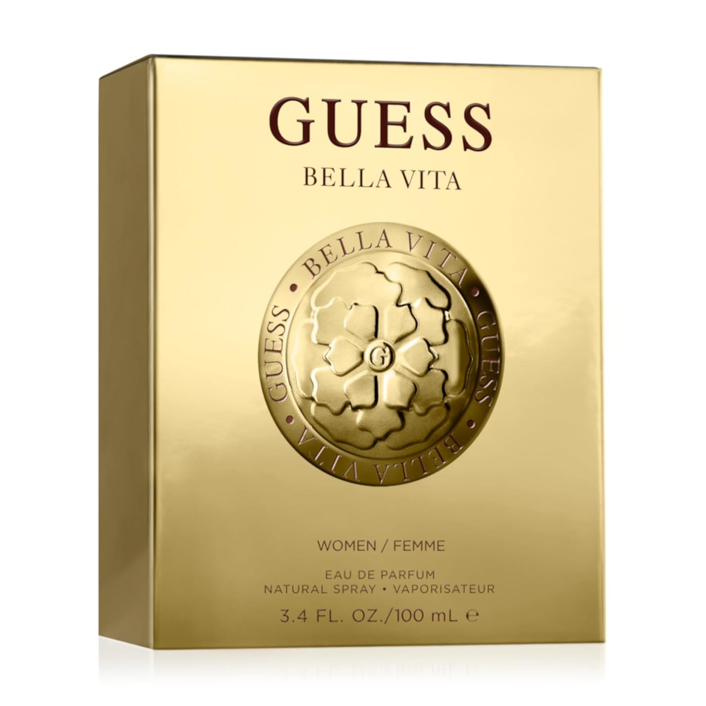 Guess Bella Vita Eau De Parfum For Women 100 ML