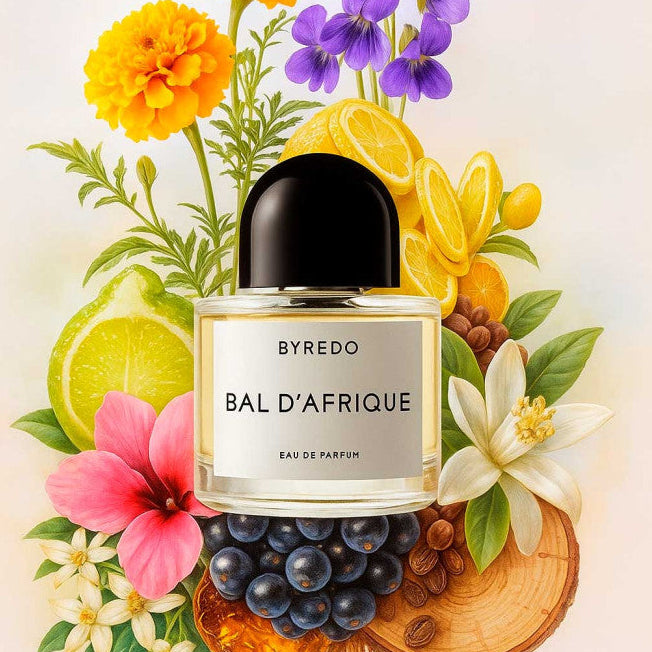 Byredo Bal D'Afrique Eau De Parfum For Men & Women 100 ML