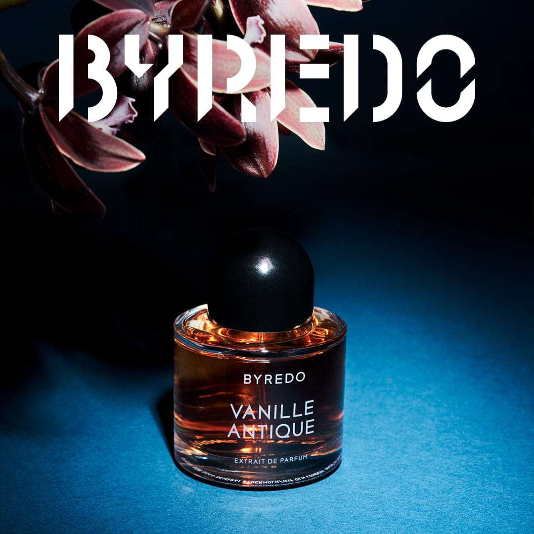 Byredo Vanille Antique Extrait De Parfum for Men & Women 50 ML