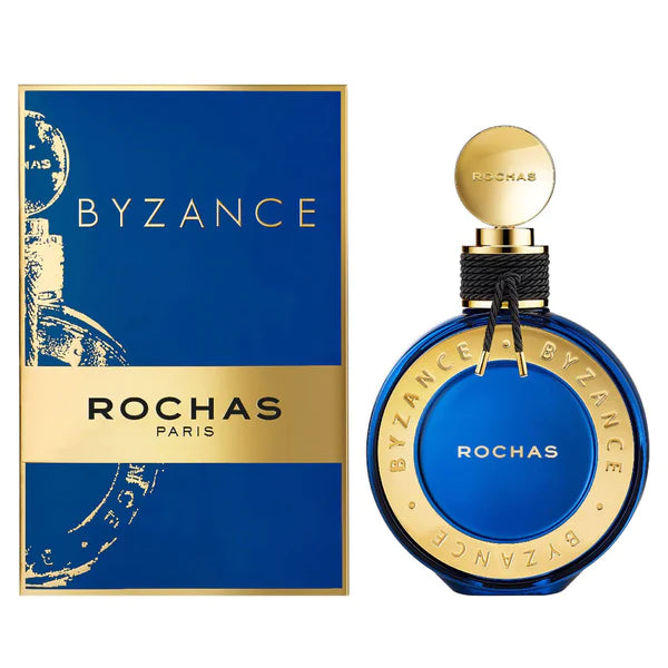 Rochas Byzance Eau De Parfum for Women 90 ML