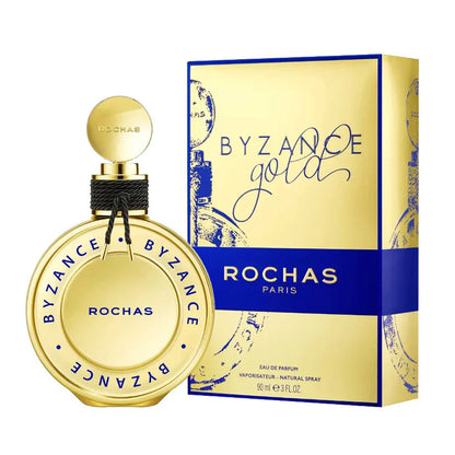 Rochas Byzance Gold Eau De Parfum For Women 90 ML