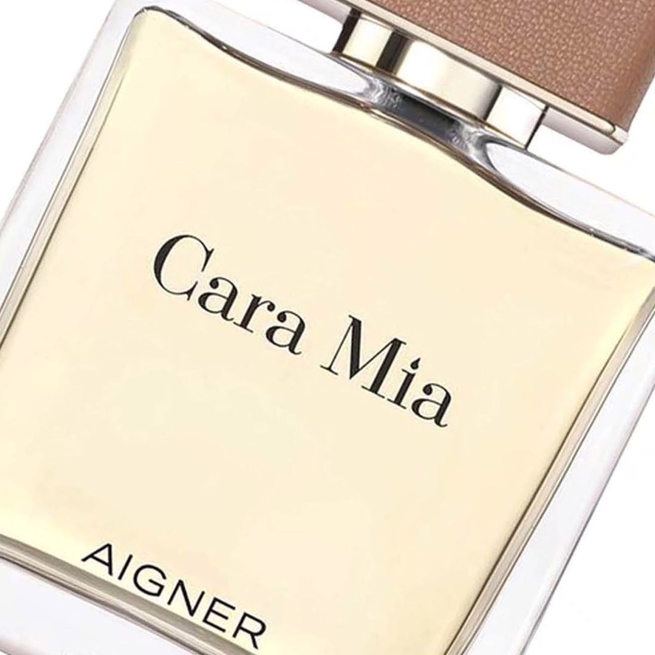 Aigner Cara Mia Eau De Parfum for Women 100 ML