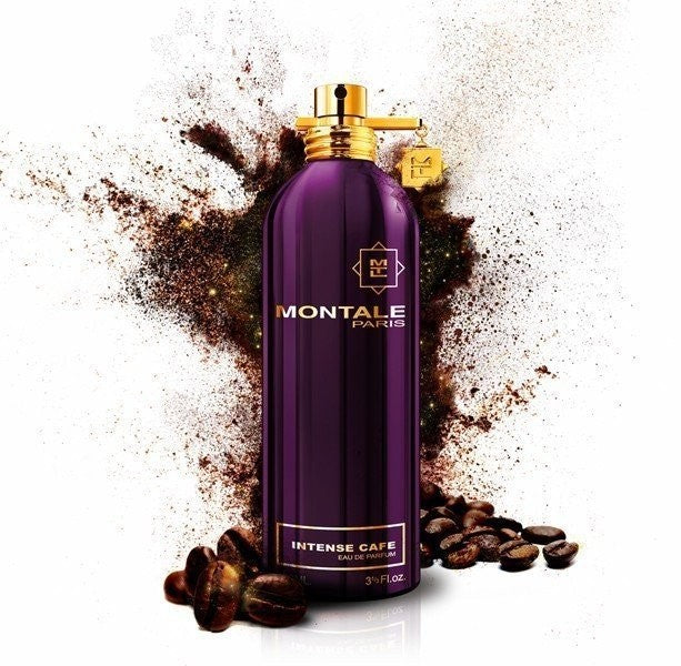 Montale Intense Cafe Eau De Parfum For Men & Women 100 ML