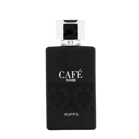 Riiffs Café Noir Eau De Parfum For Men 100 ML