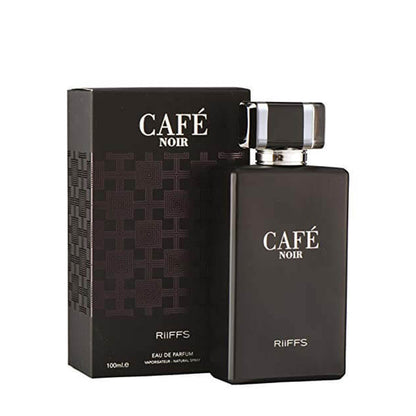 Riiffs Café Noir Eau De Parfum For Men 100 ML