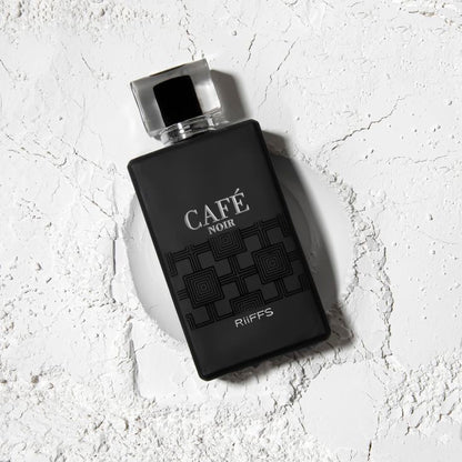 Riiffs Café Noir Eau De Parfum For Men 100 ML