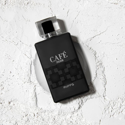 Riiffs Café Noir Eau De Parfum For Men 100 ML