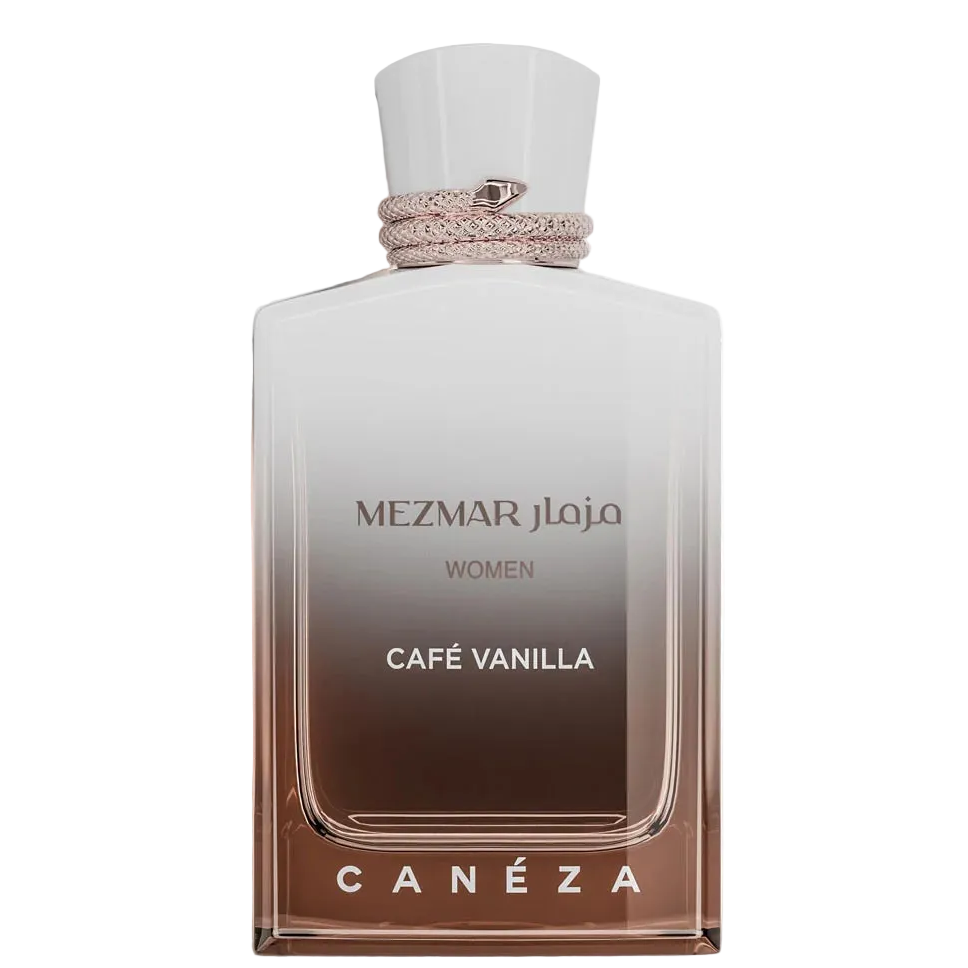 Caneza Mezmar Cafe Vanilla Eau De Parfum For Women 100 ML