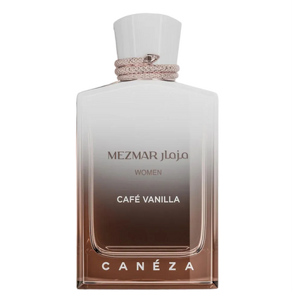 Caneza Mezmar Cafe Vanilla Eau De Parfum For Women 100 ML
