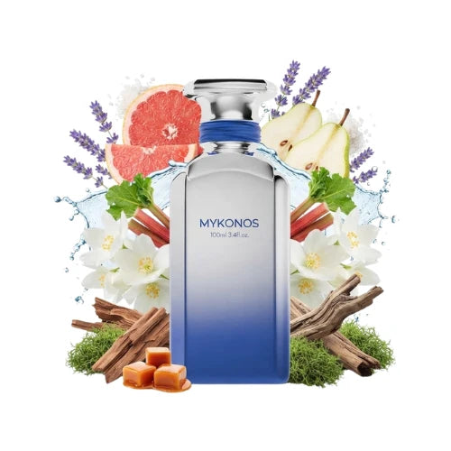 Mykonos California Blue Extrait De Parfum For Men & Women 100 ML
