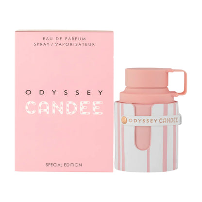 Armaf Odyssey Candee Eau De Pafum For Women 100 ML (2024 Release)