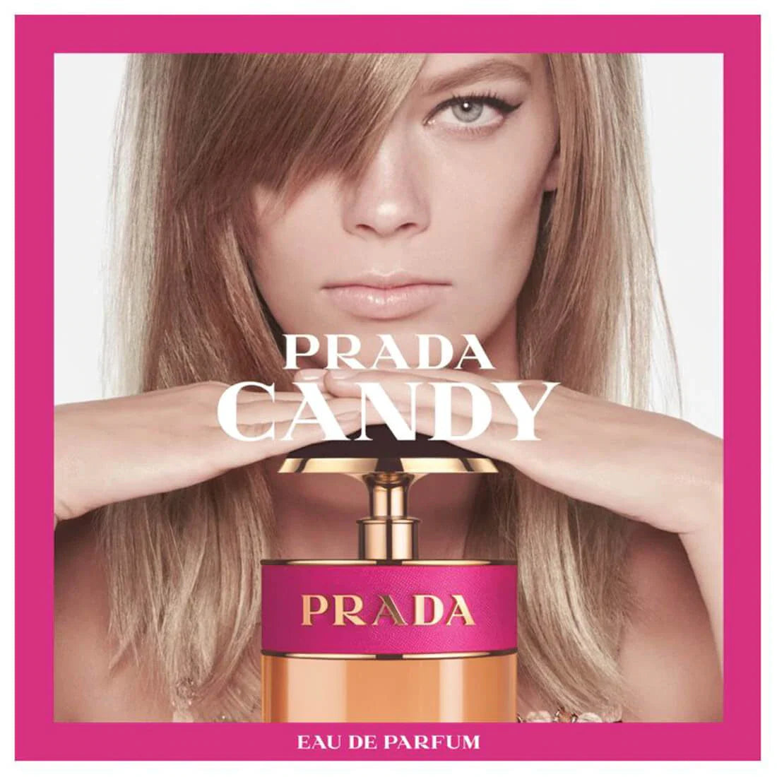 Prada Candy Eau De Parfum For Women 80 ML