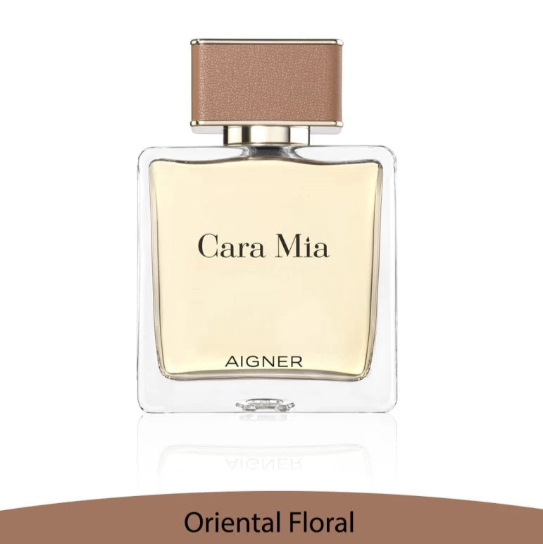 Aigner Cara Mia Eau De Parfum for Women 100 ML