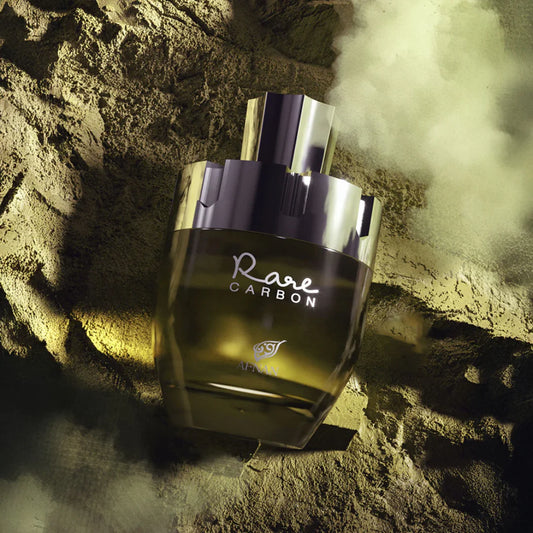 Afnan Rare Carbon Eau De Parfun For Men 100 ML