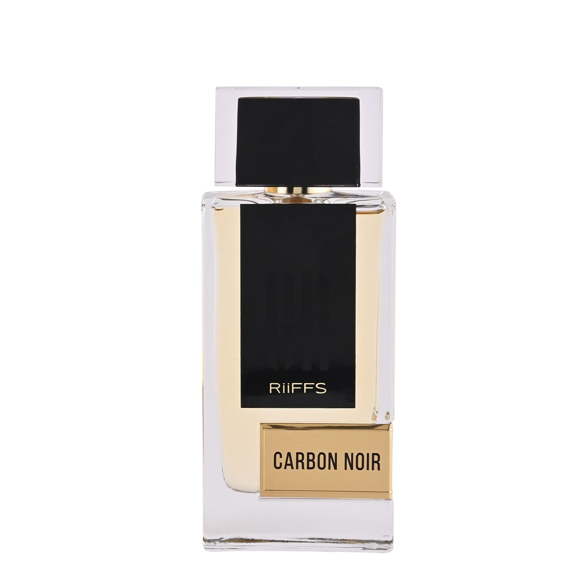 Riiffs Carbon Noir Eau De Parfum For Men 100 ML