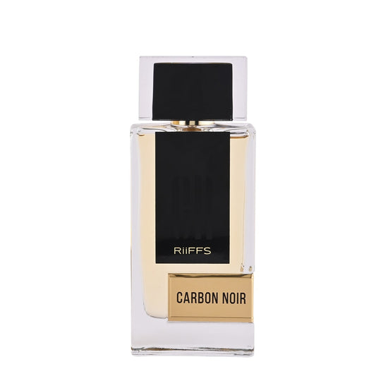 Riiffs Carbon Noir Eau De Parfum For Men 100 ML
