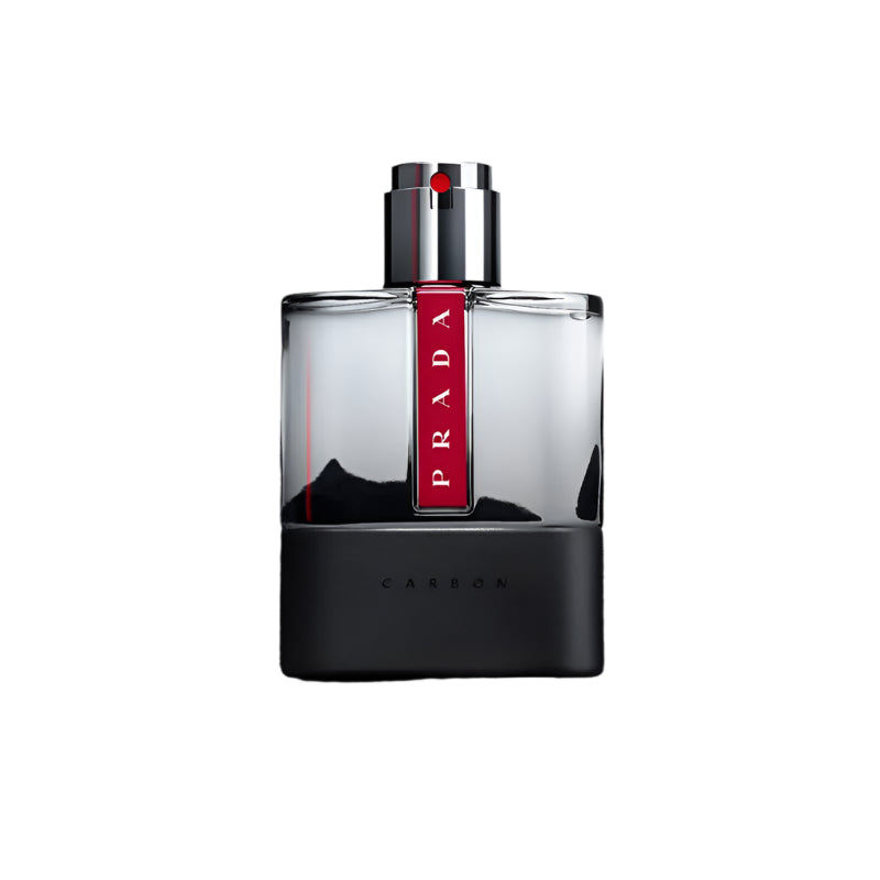 Prada Luna Rossa Carbon Eau De Toilette For Men 100 ML