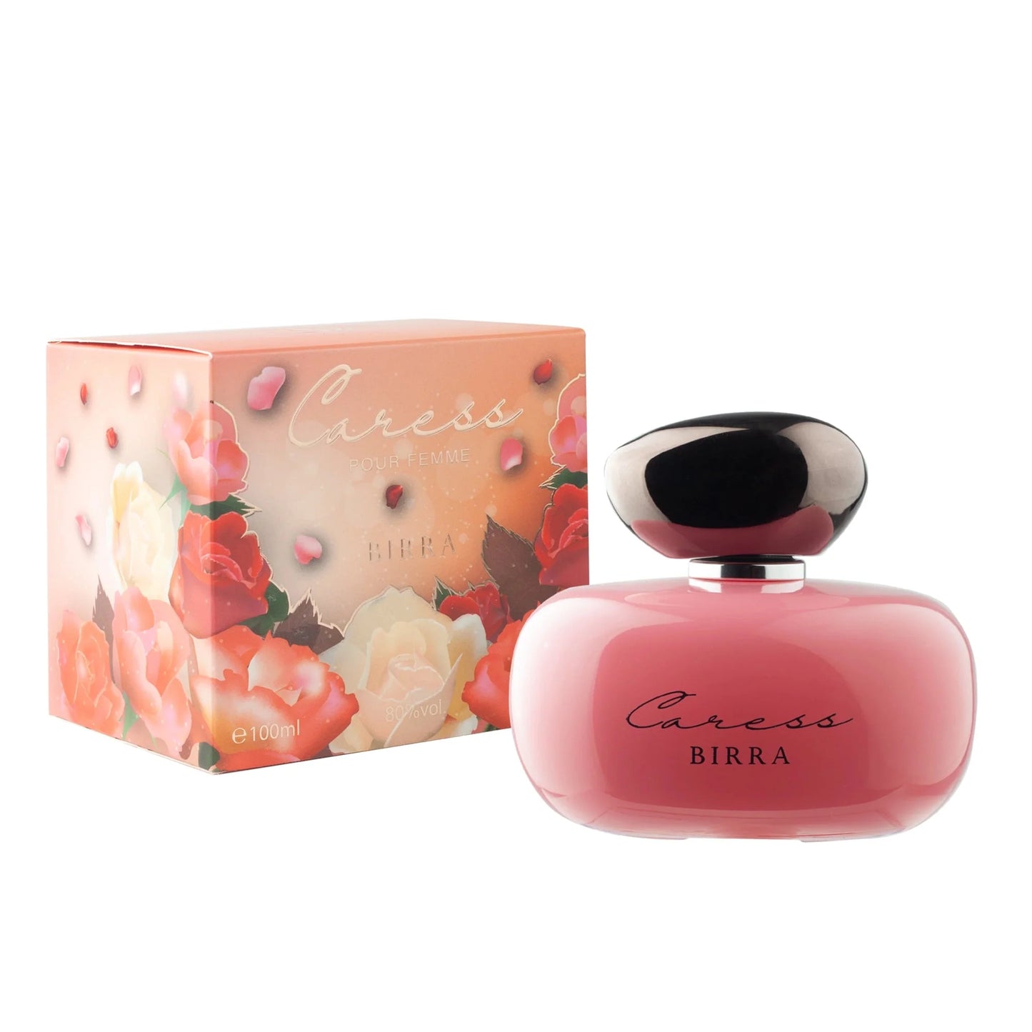 Birra Caress Eau De Parfum For Women 100 ML