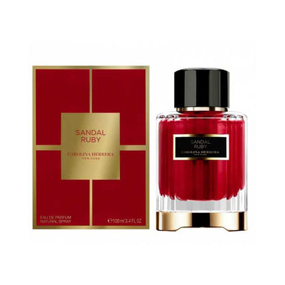 Carolina Herrera Sandal Ruby Eau de Parfum For Men & Women 100 ML