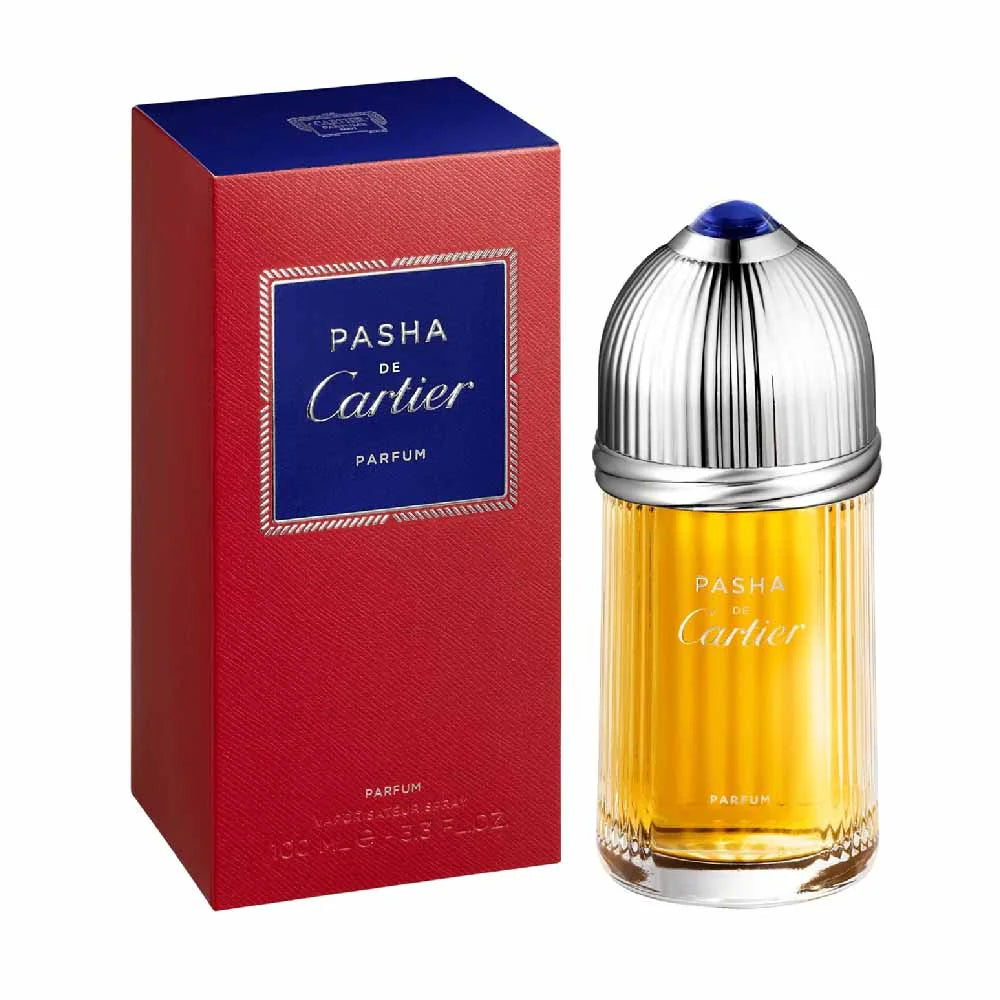 Cartier De Pasha Parfum For Men 150 ML