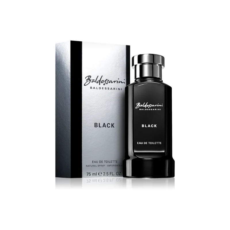 Baldessarini Classic Black Eau De Toilette for Men 75 ML