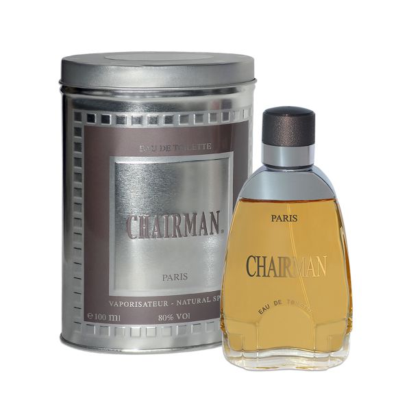 Chairman Paris By Yves De Sistelle Eau De Toilette for Men 100 ML