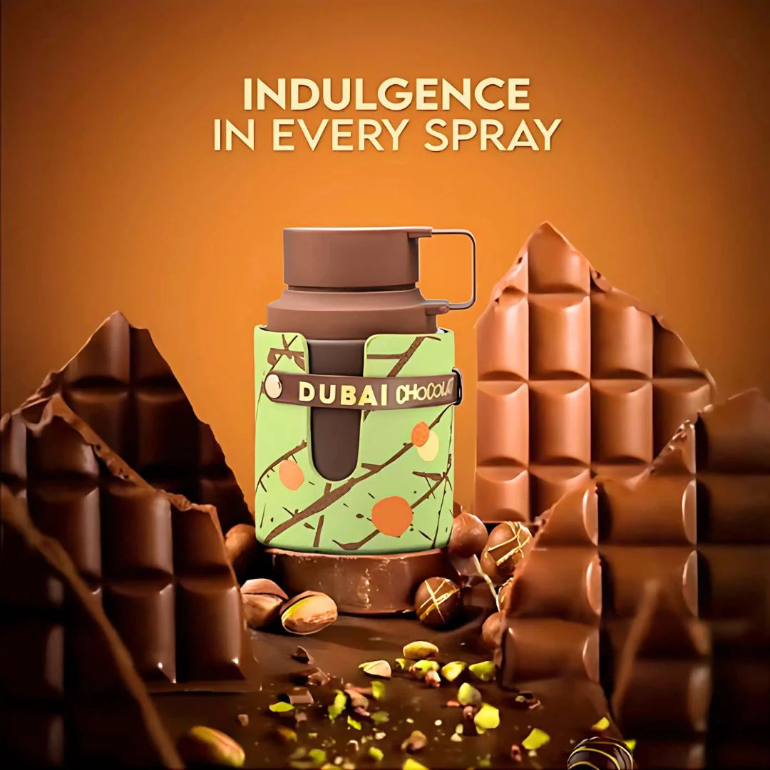 Armaf Odyssey Dubai Chocolat Eau De Parfum For Men & Women 100 ML (2025 Release)