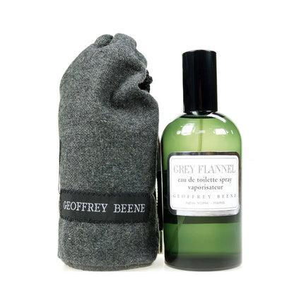 Geoffrey Beene Grey Flannel Eau De Toilette For Men 120 ML